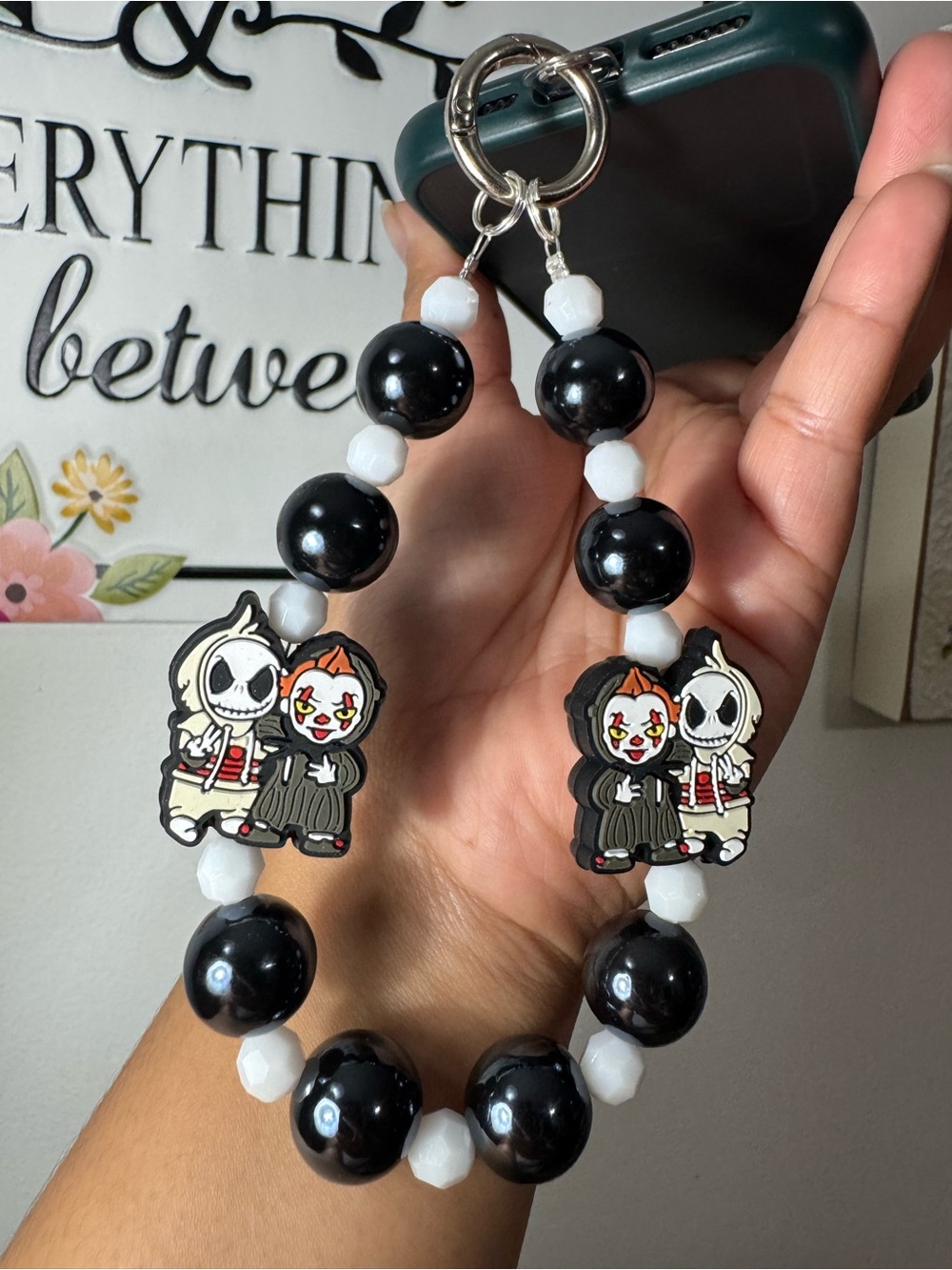 Halloween Phone/Key/Bag Chain #P1014